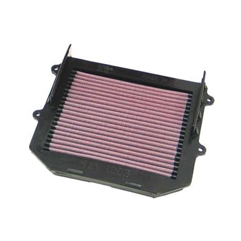 filtro de aire moto - Filtro de aire K&N HA-1003