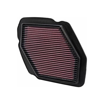 filtro de aire moto - Filtro de aire K&N HA-6708