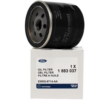 filtro de aceite coche - Filtro de aceite Ford 1883037