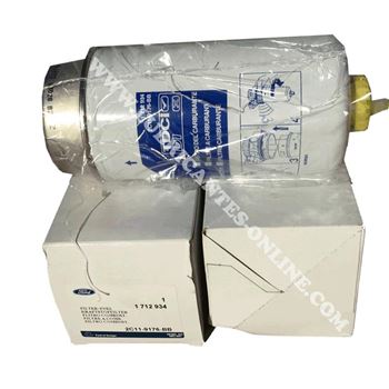 filtro de combustible coche - Filtro de combustible FORD 1712934