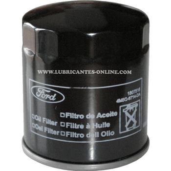 filtro de aceite coche - Filtro de aceite Ford 1807516