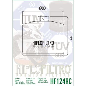 HF124RC