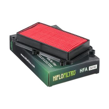 filtro de aire moto - Filtro de aire Hiflofiltro HFA5016