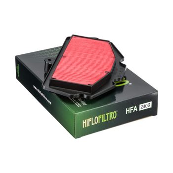 filtro de aire moto - Filtro de aire Hiflofiltro HFA2406