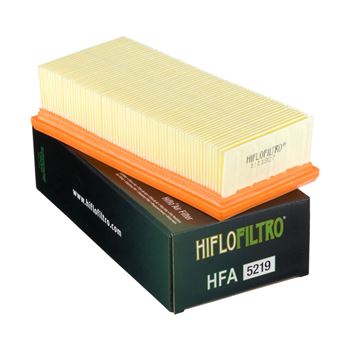 filtro de aire moto - Filtro de aire Hiflofiltro HFA5219