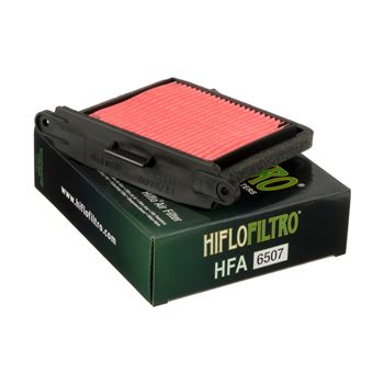 filtro de aire moto - Filtro de aire Hiflofiltro HFA6507
