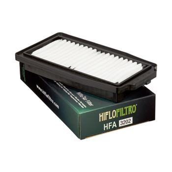 filtro de aire moto - Filtro de aire Hiflofiltro HFA3202