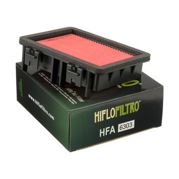 filtro de aire moto - Filtro de aire Hiflofiltro HFA6303