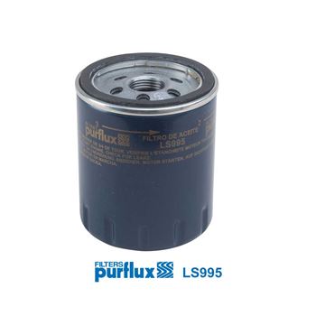 filtro de aceite coche - Filtro de aceite PURFLUX LS995