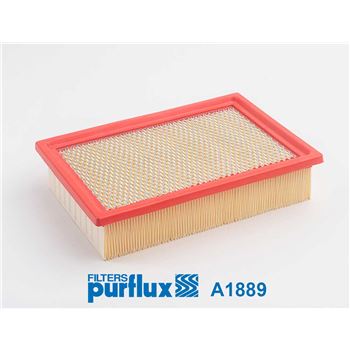 filtro de aire coche - Filtro de aire PURFLUX A1889