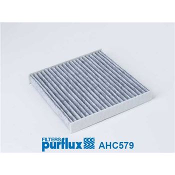 filtro de habitaculo - Filtro de habitáculo PURFLUX AHC579