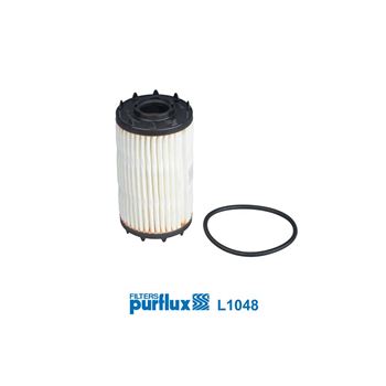 filtro de aceite coche - Filtro de aceite PURFLUX L1048