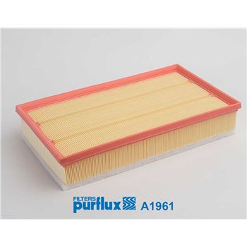 filtro de aire coche - Filtro de aire PURFLUX A1961