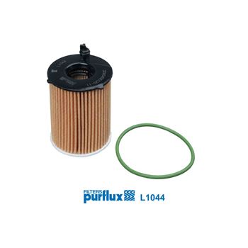 filtro de aceite coche - Filtro de aceite PURFLUX L1044