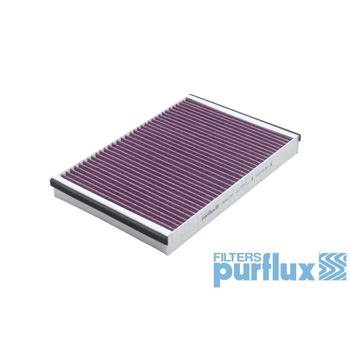 filtro de habitaculo - Filtro de habitáculo PURFLUX AHA170