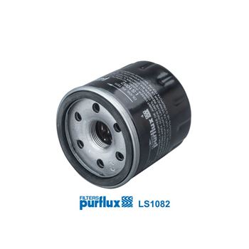 filtro de aceite coche - Filtro de aceite PURFLUX LS1082