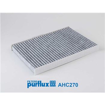 filtro de habitaculo - Filtro de habitáculo PURFLUX AHC270