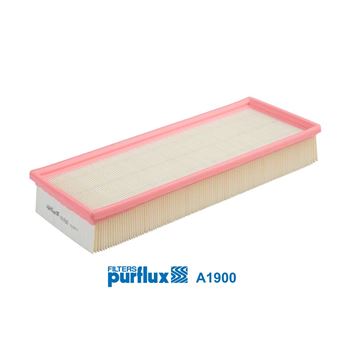 filtro de aire coche - Filtro de aire PURFLUX A1900