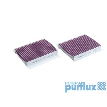 filtro de habitaculo - Filtro de habitáculo PURFLUX AHA177-2