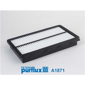 filtro de aire coche - Filtro de aire PURFLUX A1871