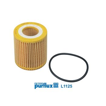 filtro de aceite coche - Filtro de aceite PURFLUX L1125