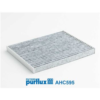 filtro de habitaculo - Filtro de habitáculo PURFLUX AHC595