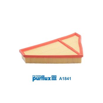 filtro de aire coche - Filtro de aire PURFLUX A1841