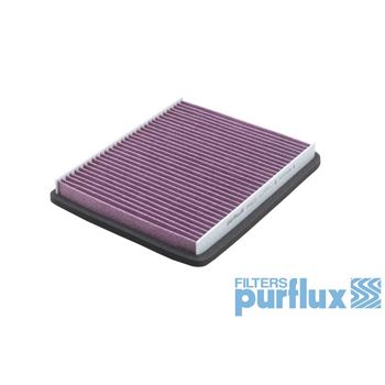 filtro de habitaculo - Filtro de habitáculo PURFLUX AHA171