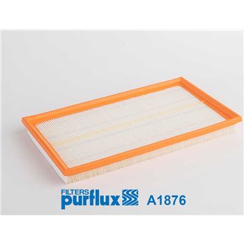 filtro de aire coche - Filtro de aire PURFLUX A1876