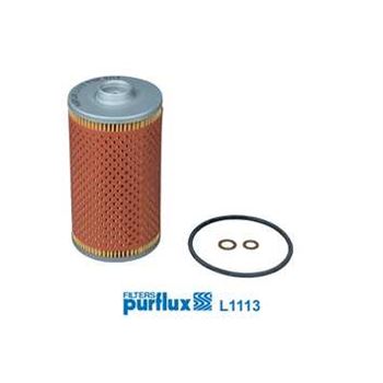 filtro de aceite coche - Filtro de aceite PURFLUX L1113