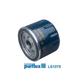 filtro de aceite coche - Filtro de aceite PURFLUX LS1079