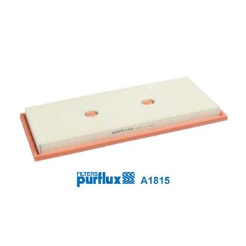filtro de aire coche - Filtro de aire PURFLUX A1815