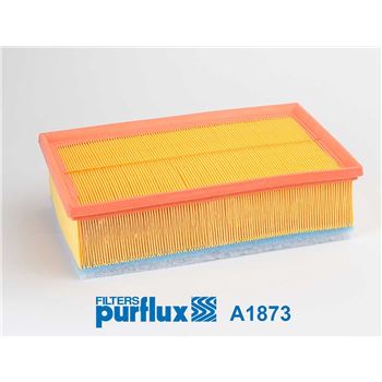 filtro de aire coche - Filtro de aire PURFLUX A1873
