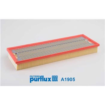 filtro de aire coche - Filtro de aire PURFLUX A1905