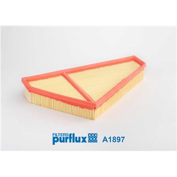 filtro de aire coche - Filtro de aire PURFLUX A1897