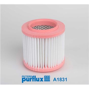 filtro de aire coche - Filtro de aire PURFLUX A1831