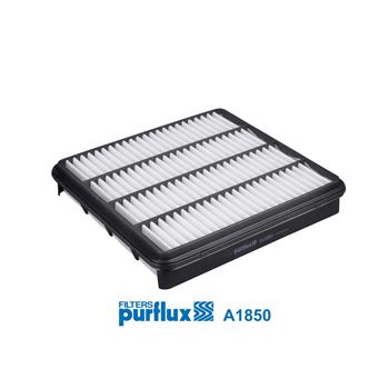 filtro de aire coche - Filtro de aire PURFLUX A1850
