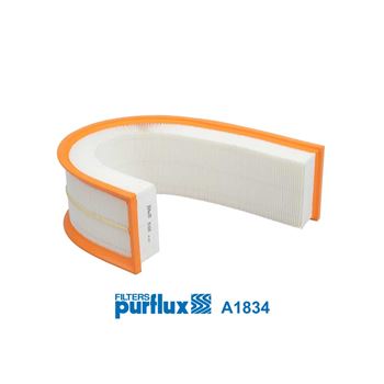 filtro de aire coche - Filtro de aire PURFLUX A1834