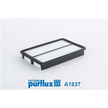 filtro de aire coche - Filtro de aire PURFLUX A1837