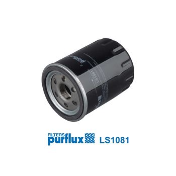 filtro de aceite coche - Filtro de aceite PURFLUX LS1081