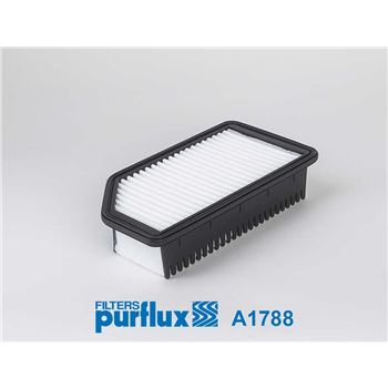 filtro de aire coche - Filtro de aire PURFLUX A1788