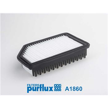 filtro de aire coche - Filtro de aire PURFLUX A1860