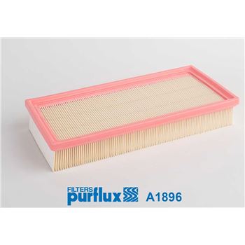 filtro de aire coche - Filtro de aire PURFLUX A1896
