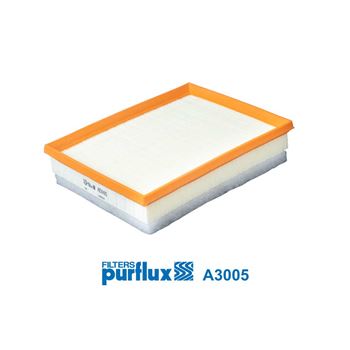 filtro de aire coche - Filtro de aire PURFLUX A3005