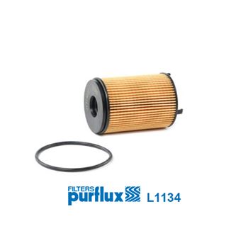 filtro de aceite coche - Filtro de aceite PURFLUX L1134