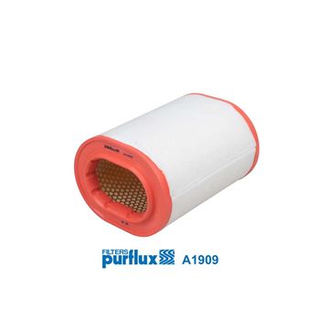 filtro de aire coche - Filtro de aire PURFLUX A1909
