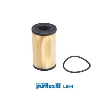 filtro de aceite coche - Filtro de aceite PURFLUX L994
