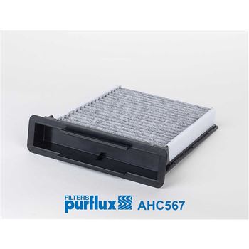 filtro de habitaculo - Filtro de habitáculo PURFLUX AHC567