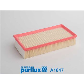 filtro de aire coche - Filtro de aire PURFLUX A1847