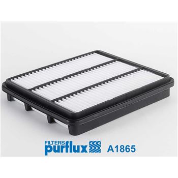 filtro de aire coche - Filtro de aire PURFLUX A1865